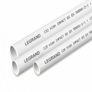 Ống luồn dây điện PVC Legrand D25 656514