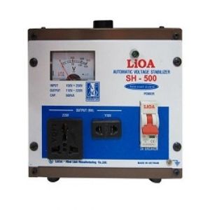 Ổn áp LIOA SH 0.5KVA SH-500