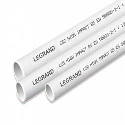 Ống luồn dây điện PVC Legrand D32 - 656515