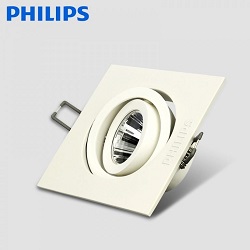 Đèn led âm trần GD022B LED8 10W Philips