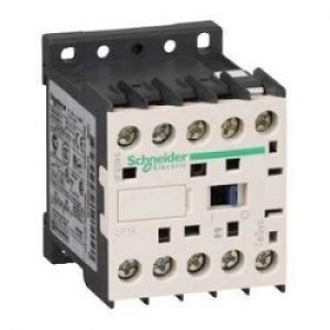 Contactor 3P 9A 12Vdc LP1K0901JD