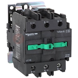 Contactor 3P 9A 1No 4Kw 24Vac LC1E0910B5