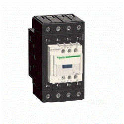 Contactor 3P 9A 220V LC1D09M7