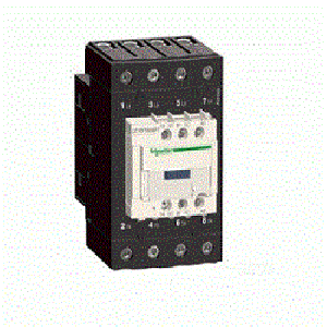 Contactor 4No 80A 220Vac LC1DT80AM7