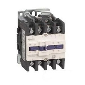 Contactor 4P 125A 380Vac LC1D80008Q7