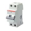 aptomat-chong-ro-abb-rcbo-ds201-2p-30ma-6ka - ảnh nhỏ  1