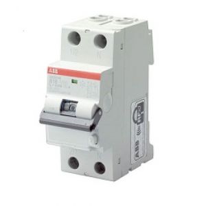 Aptomat chống rò ABB RCBO DS201 2P 30mA 6kA