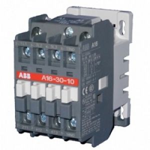 Contactor ABB 3P, 200kw, 370A 1SFL607074R8011