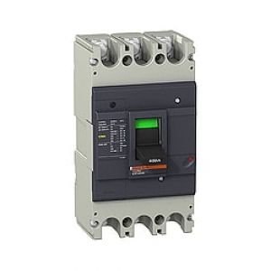 MCCB EASYPACT 400/630 3P 50KA 500V