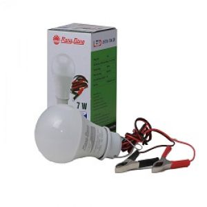 Bóng đèn LED BULB DC 7W