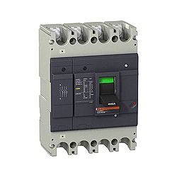 MCCB EASYPACT 400/630 4P 50KA 320V