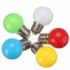 bong-den-led-bulb-tron-mau-1w - ảnh nhỏ  1