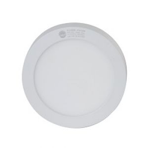 Đèn LED Ốp trần Tròn 12W