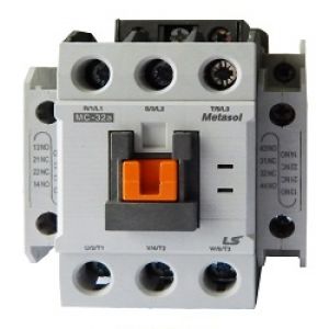 CONTACTOR 3P 85A LS