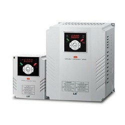 Biến tần LS SV008IG5A-4, 0.75KW, Input 3P (380 ~480VAC)