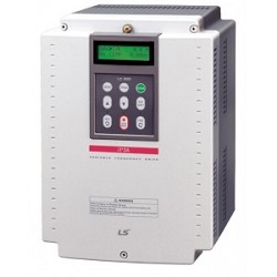 Biến tần LS SV300IP5A-4NOL, 30KW, Input 3P (380 ~480VAC, Tích hợp cuộn kháng DC)