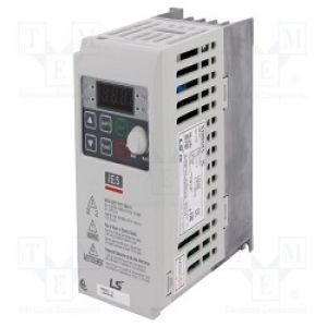 Biến tần LS 1P SV001IE5-2 200 ~ 230V, 0.1kW, 0.8A