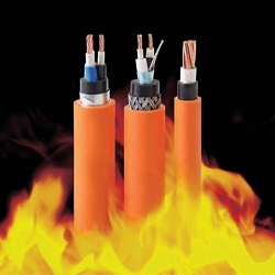 Cáp chậm cháy CXV/AWA/FRT – 0,6/1KV & CXV/SWA/FRT – 0,6/1KV