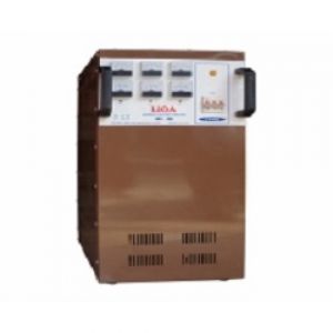 Ổn áp 3P KHÔ SH3 LIOA SH3-6K 6KVA (NÂU)