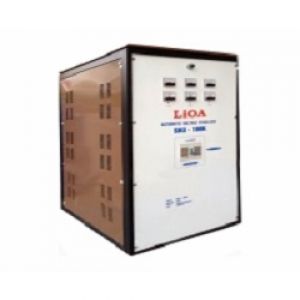 Ổn áp 3P KHÔ SH3 LIOA SH3-500K/3 500KVA (TRẮNG)