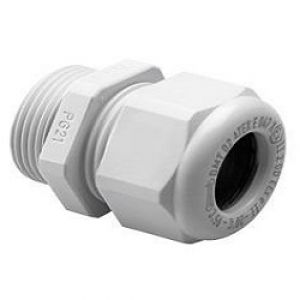 ỐC XIẾT CÁP PVC TRẮNG - PG9