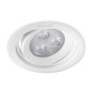 den-led-am-tran-3w-59721-silver-philips - ảnh nhỏ  1