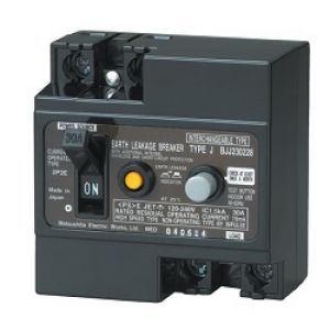 ELB 2P 30A 30mA 2.5KA 240VAC BJJ23030-8